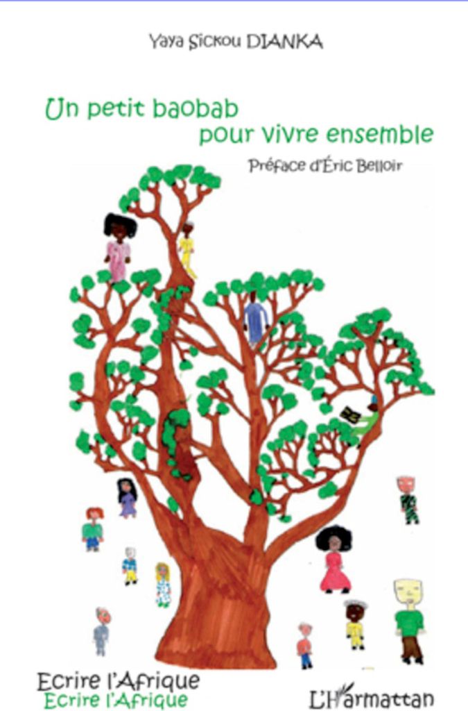 Un petit baobab pour vivre ensemble