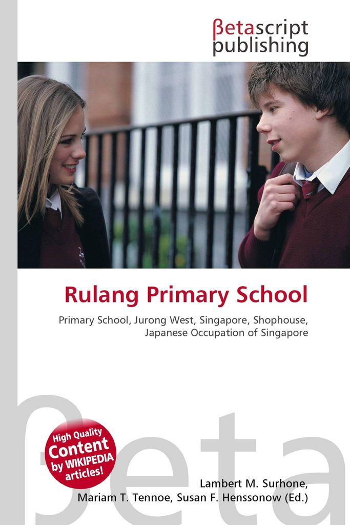 Rulang Primary School