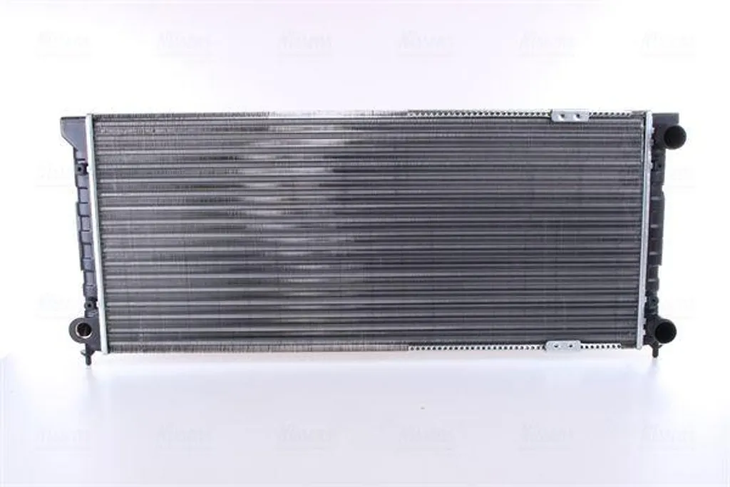 Stop Surchauffe avec le Radiateur Moteur Nissens 651621 Passat 35I