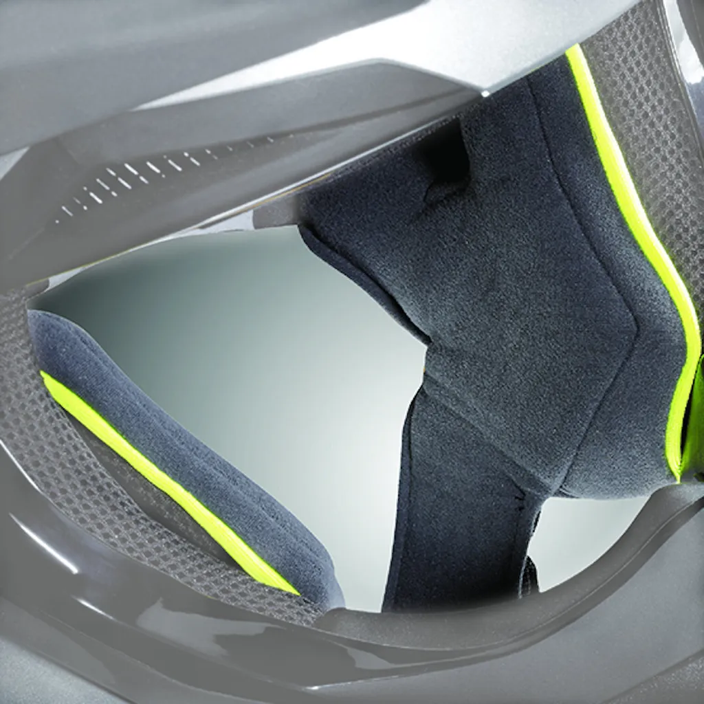 Rénovez l'intérieur du Nolan N53 avec les Oreillers XL Clima Comfort