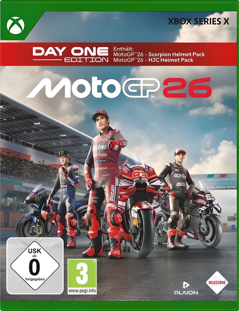MotoGP 26 XBSX D1