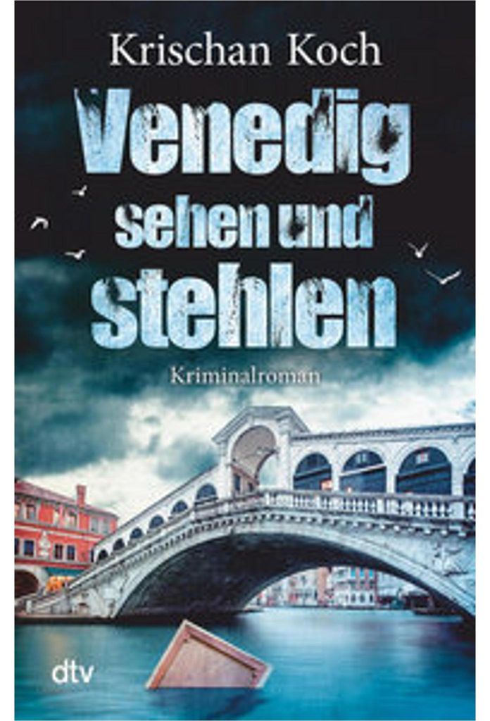 Venedig sehen und stehlen