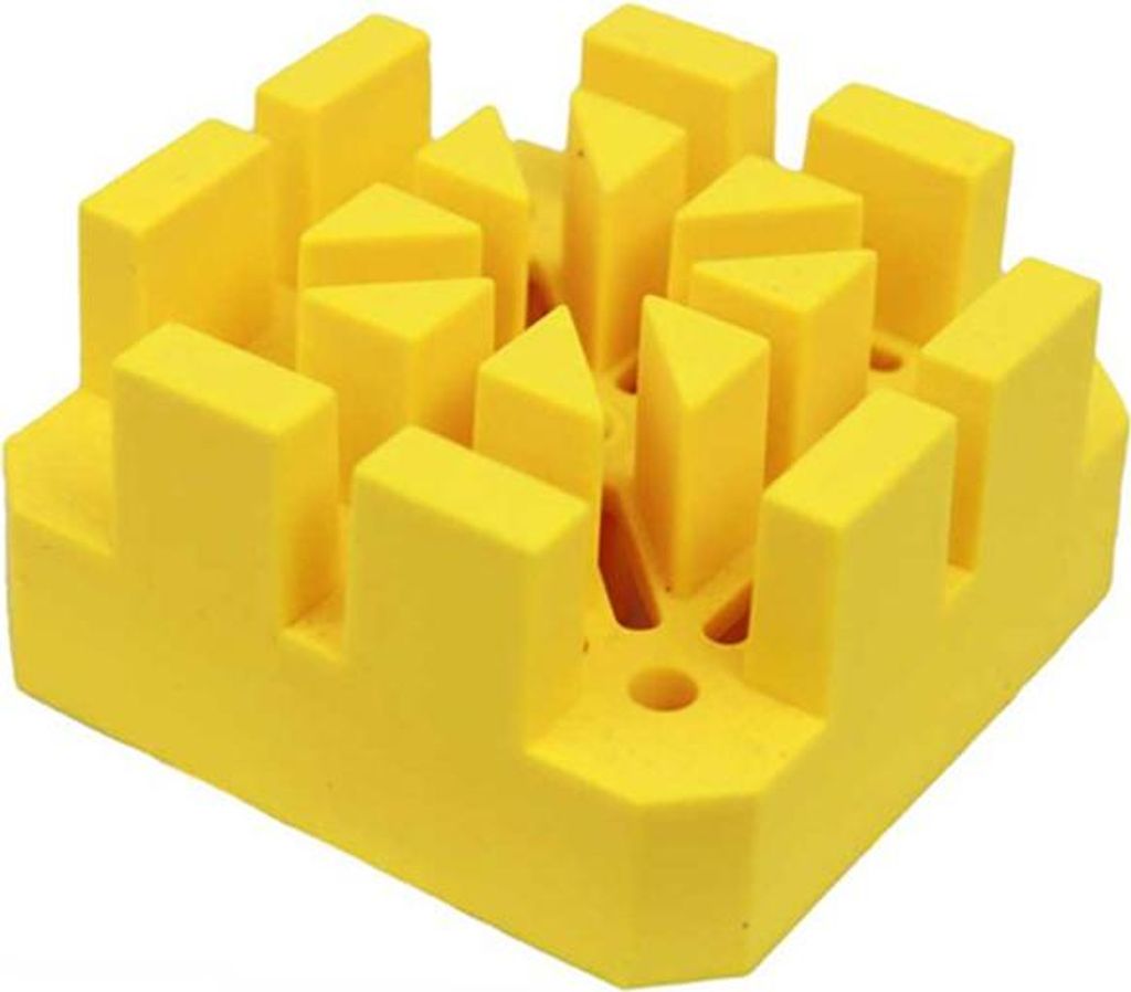 Bergeon 6744-P1-S Miękki Blok Wspomagający Pasek Zdjęcie produktu 