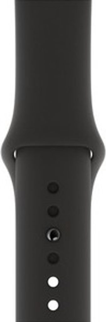 Apple Sportarmband 40mm Black 3D989ZM/A Produktbild 