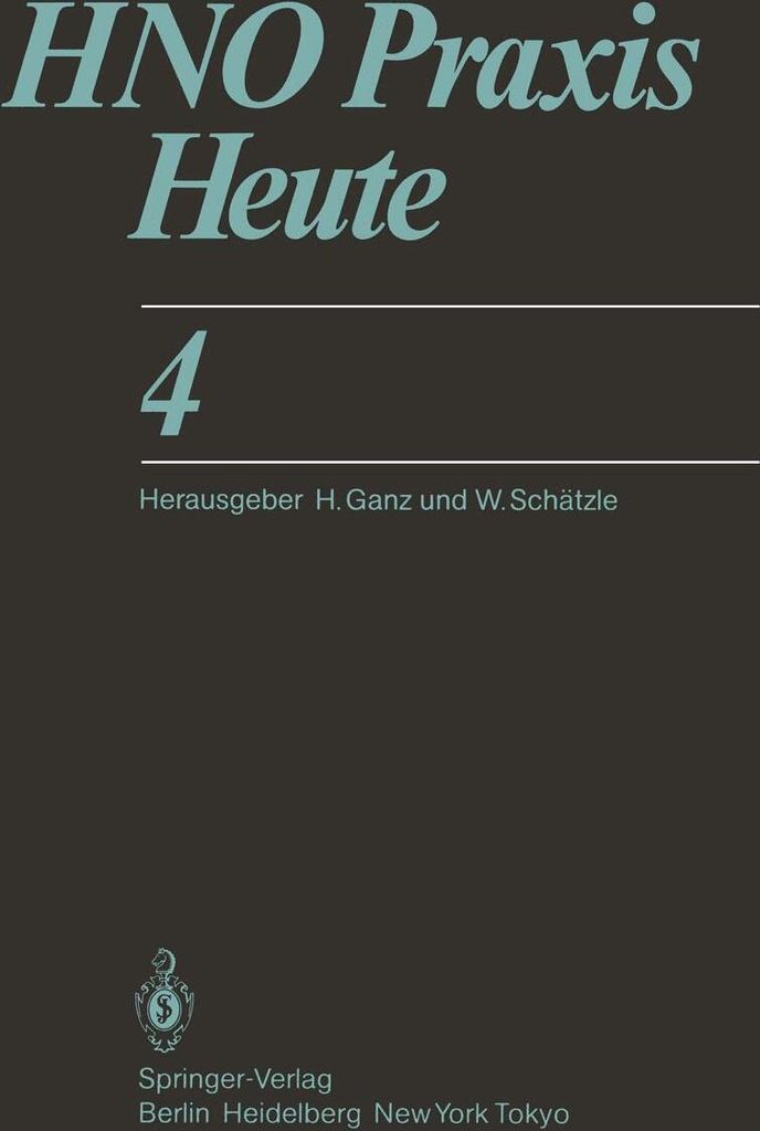 HNO Praxis Heute