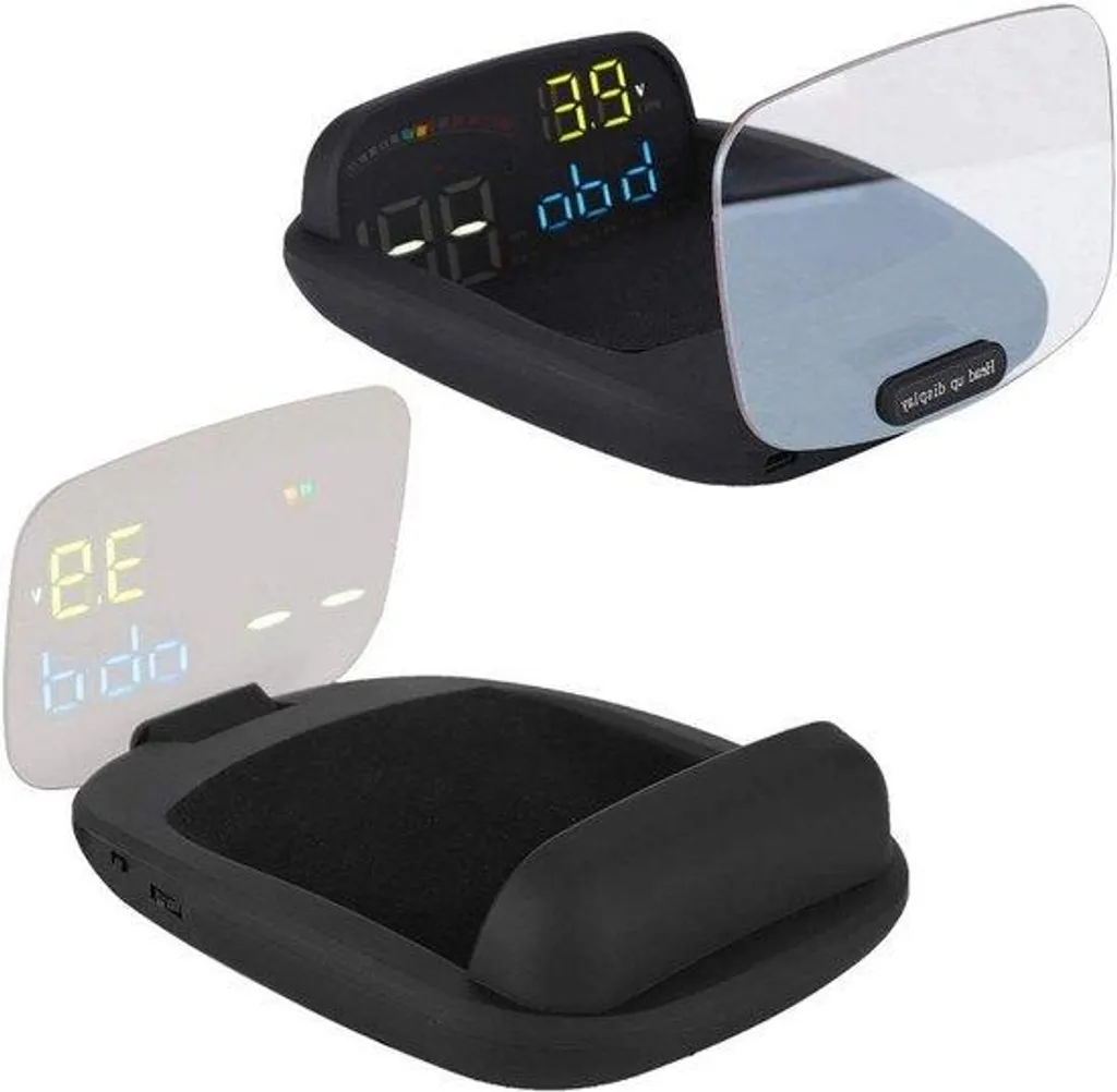 Compteur de vitesse GPS de bord 11-18V avec alarme de vitesse - VT200