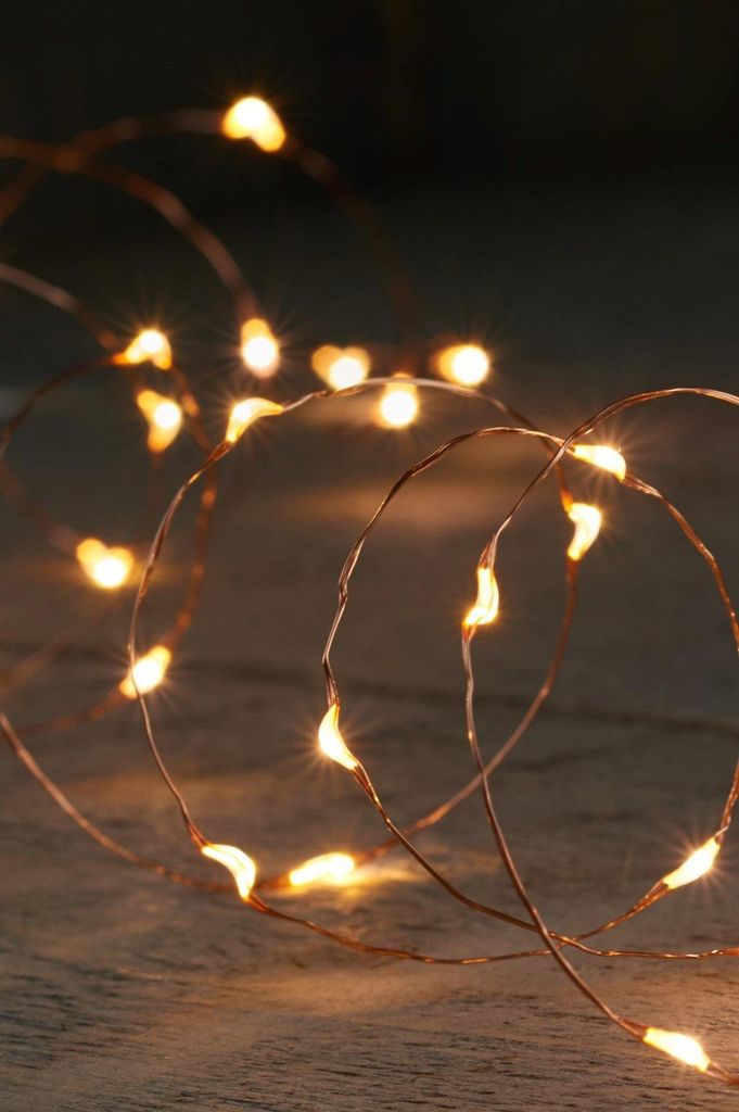 LED wire koperdraad 100l/5 m classic Anna's Collection Productafbeelding 