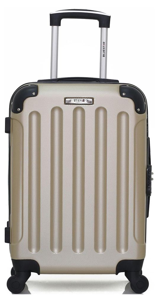BLUESTAR – Handgepäckkoffer MADRID 55 cm, 4 Rollen Produktbild 