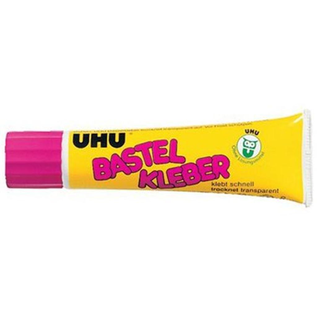 UHU Bastelkleber ohne Lösungsmittel 60 g Produktbild 