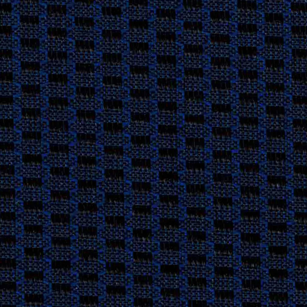 Coprisedili auto Coprisedili universali per BMW Serie 5 E34 auto passeggeri Set di 3 blu - 8