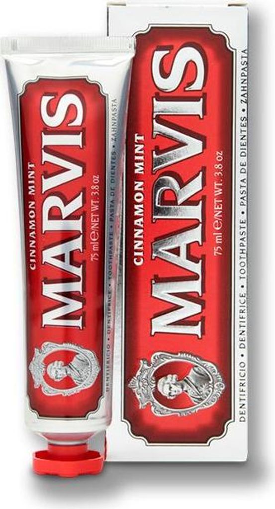 Marvis Cinnamon mint, 85 ml, Dospelý, Škorica Obrázok produktu 