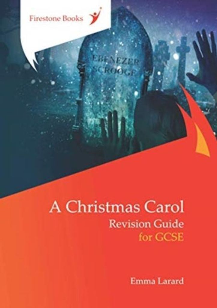 A Christmas Carol: Revision Guide for GCSE: Dyslexia-Friendly Edition