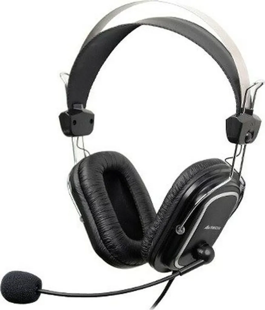 A4Tech EVO Vhead 50 Headset Head-band Black