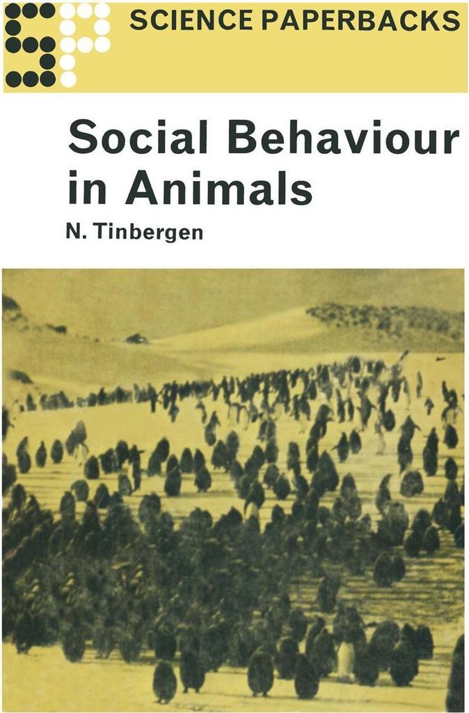 Social Behaviour in Animals