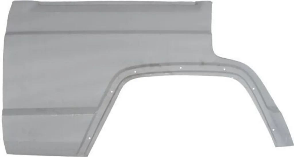 Aile arrière droite de rechange pour 4x4 Cherokee XJ de BLIC
