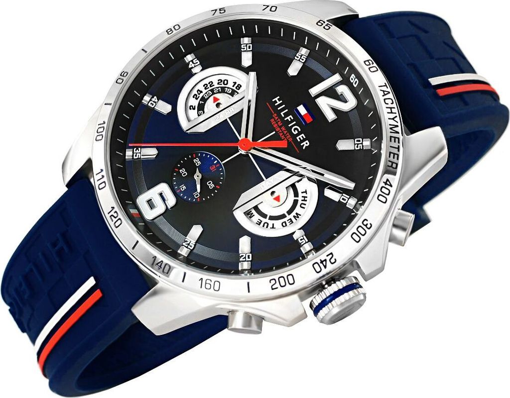 Tommy Hilfiger COOL SPORT 1791476 Herrenarmbanduhr Produktbild 20