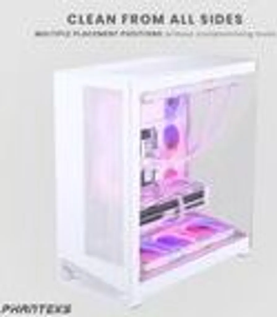 Boîtier PC E-ATX Phanteks NV9 idéal pour stations de travail et Gaming - 14