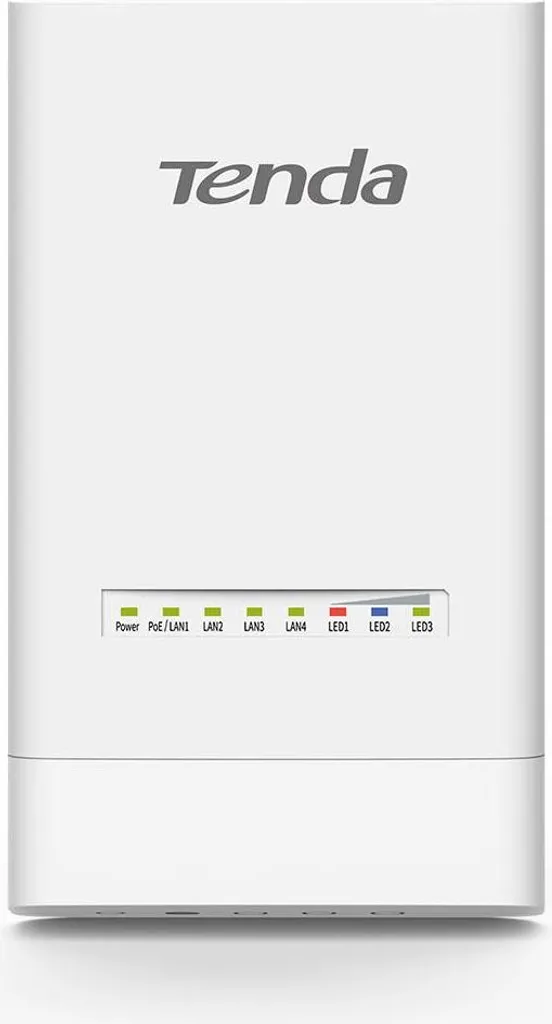 Plus de WiFi instable en extérieur - Pont Tenda OS3 5GHz 5km 12dBi