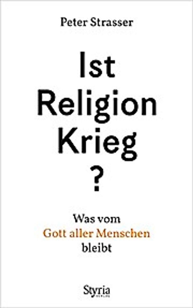 Ist Religion Krieg?