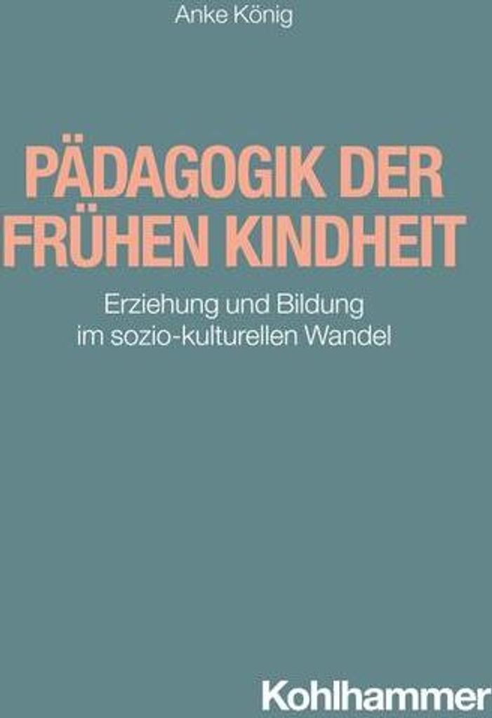 Pädagogik der frühen Kindheit