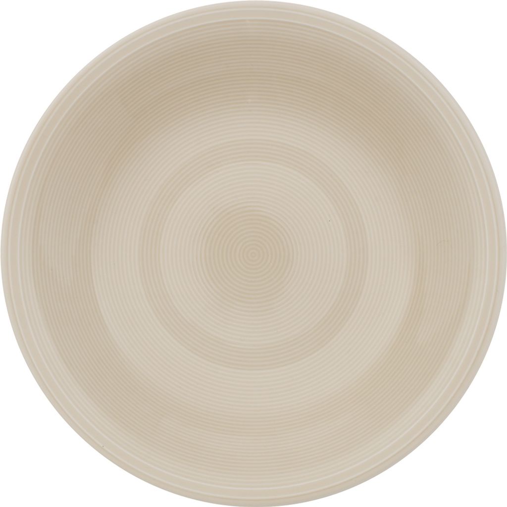 Villeroy & Boch Color Loop Sand Tiefer Teller D 23,5cm WA Produktbild 