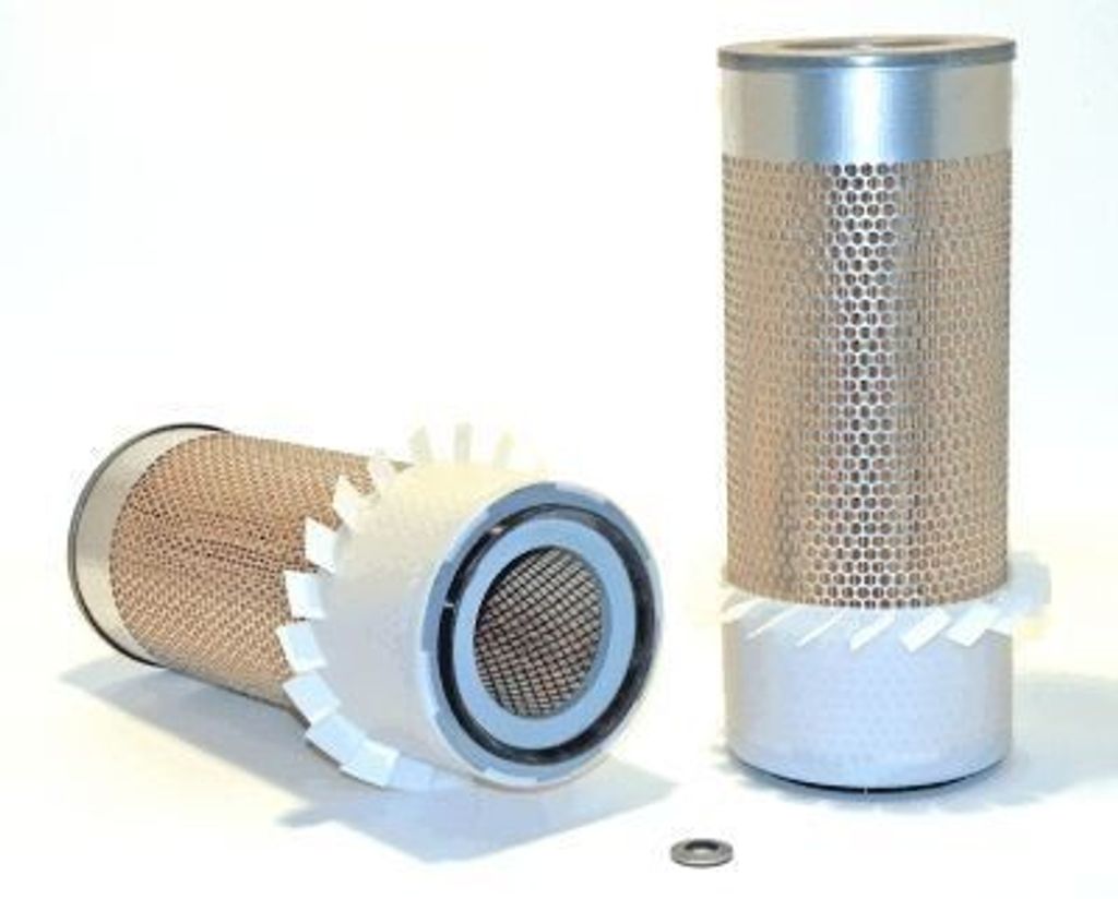Luftfilter WIX FILTERS 42321 für FIAT Series 100 Filtereinsatz