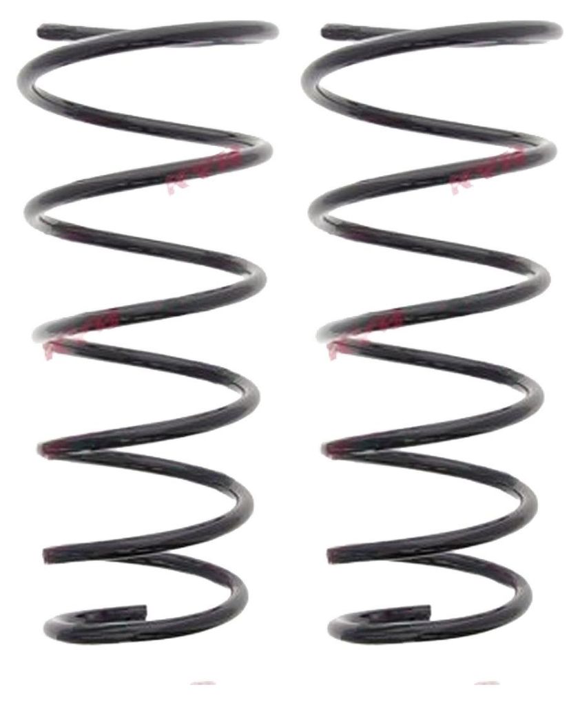 Fahrwerksfedern-Set Vorderachse Schraubenfeder Ø 180 mm KYB für FIAT DOBLO