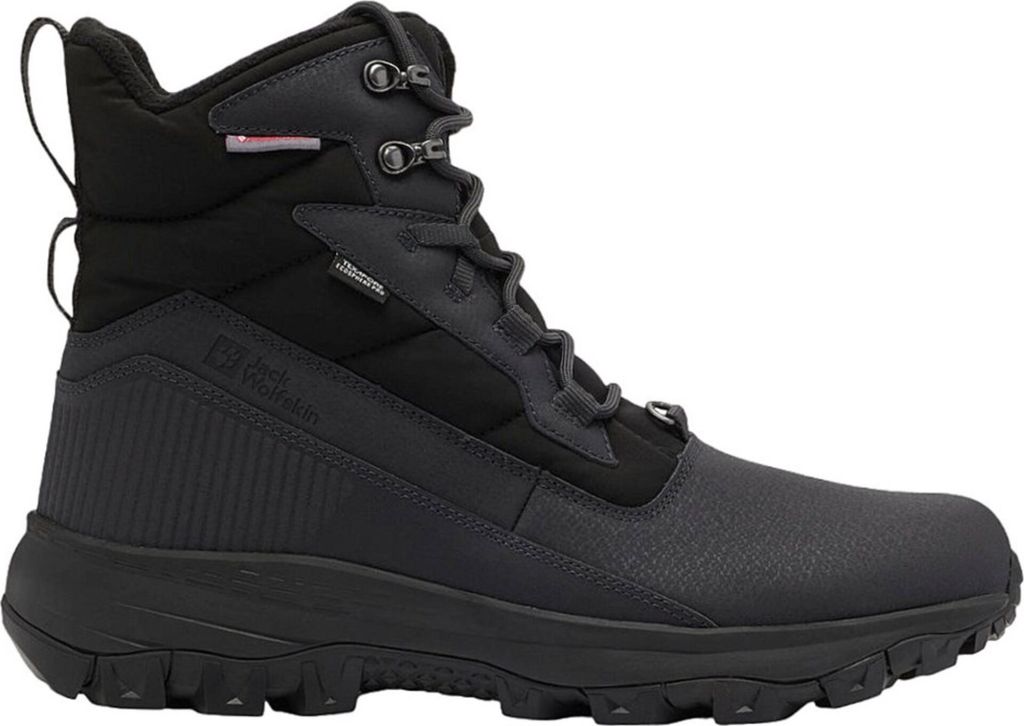 Schuhe Jack Wolfskin Zimowe Męskie Everquest Pro Texapore High M (a62087_6502) A620876502