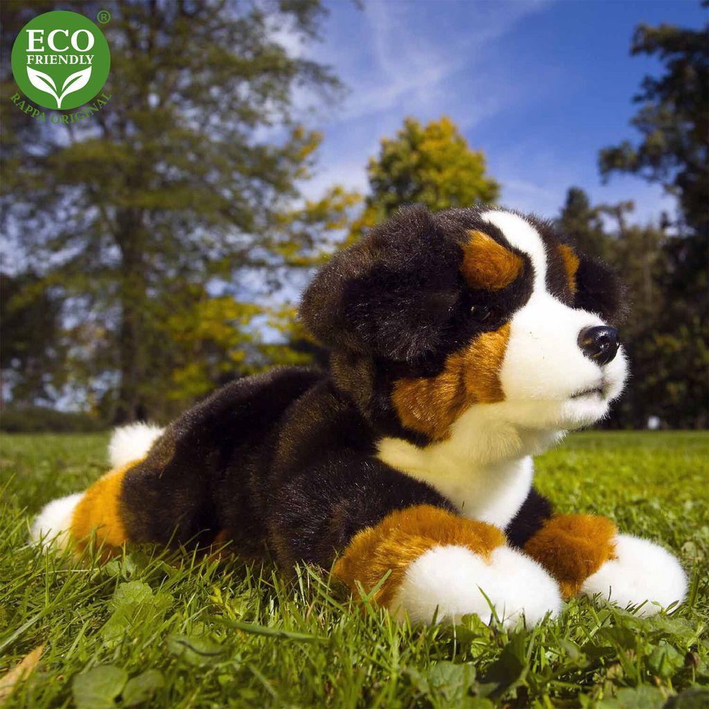 Plüsch Berner Sennenhund 30 cm Produktbild 4