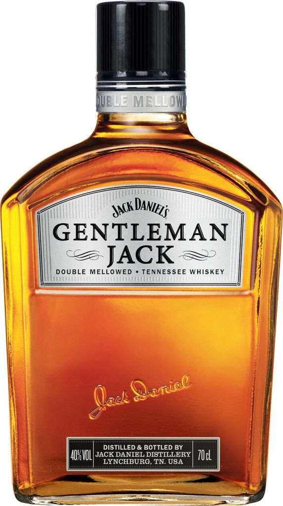 Gentleman Jack 40% 0,7l Obrázok produktu 