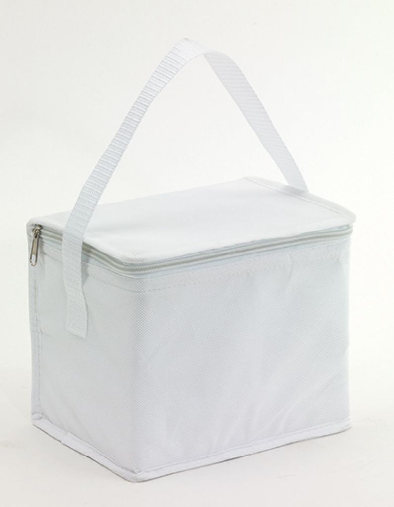 Printwear | Kühltasche Celsius | 20,5 x 13,5 x 17 cm - Farbe: White - Größe: 20,5 x 13,5 x 17 cm