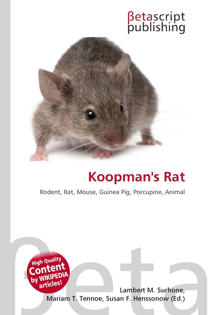 Koopman's Rat