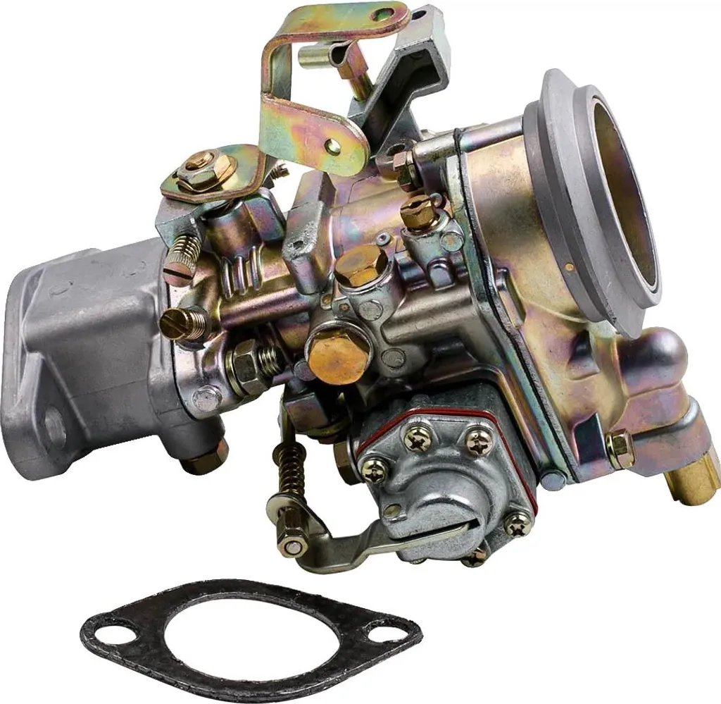 Carburateur haute durabilité en zinc 2020g - Dimensions 19 cm x 18 cm