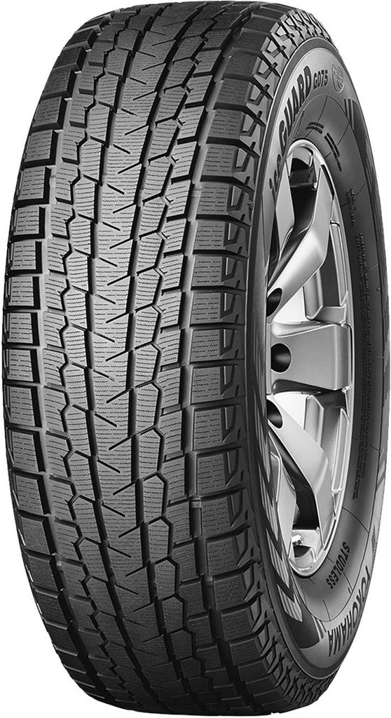 Yokohama Iceguard G075 245/65R17 107Q Nordic Compound Bsw