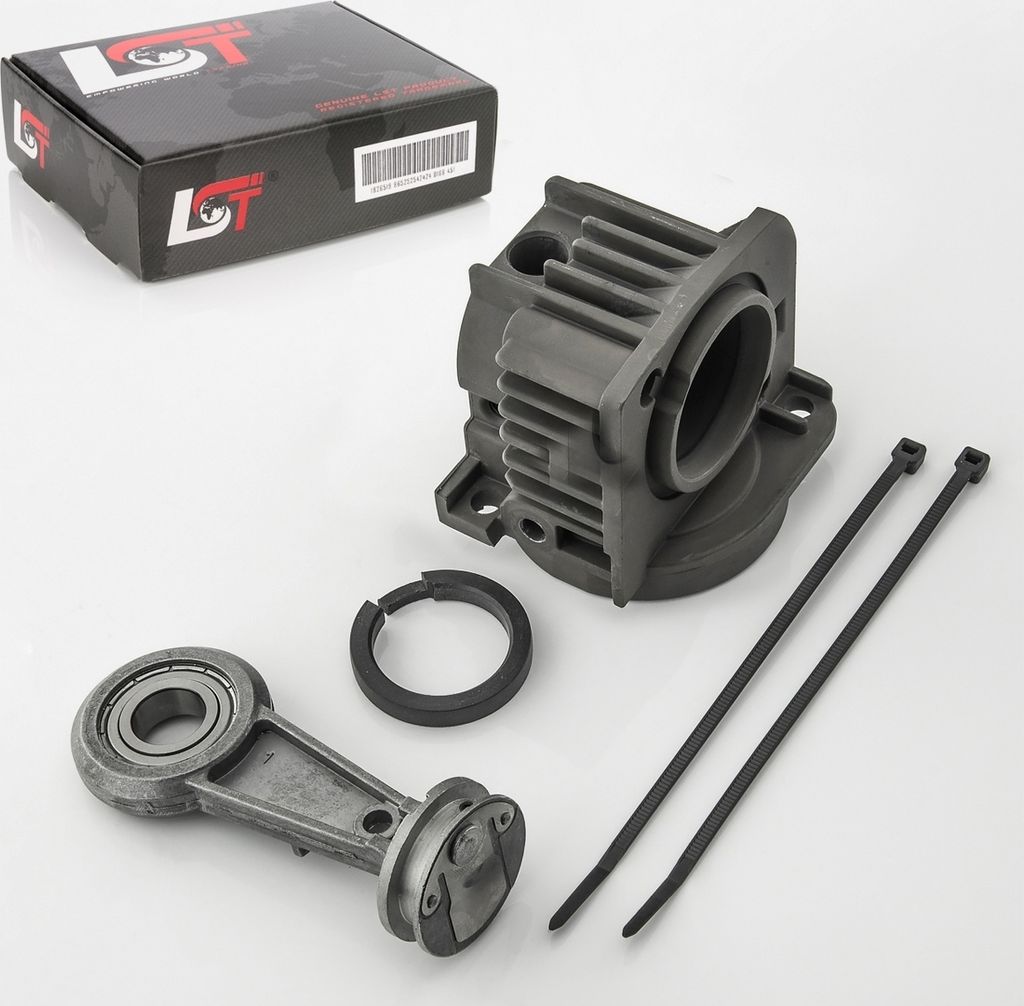 Luftfahrwerk Luftfederung Kompressor Pumpe Reparatursatz Set für RANGE ROVER