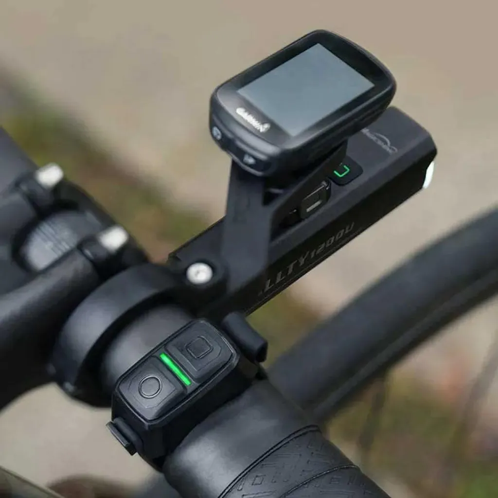 Magicshine MJ-6558 FTR Commande Déportée Bluetooth Noire Taille Unique - 5