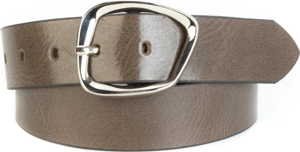 Accessorio Donna Tamaris Madita Taupe 75cm - Cintura Chic Pelle