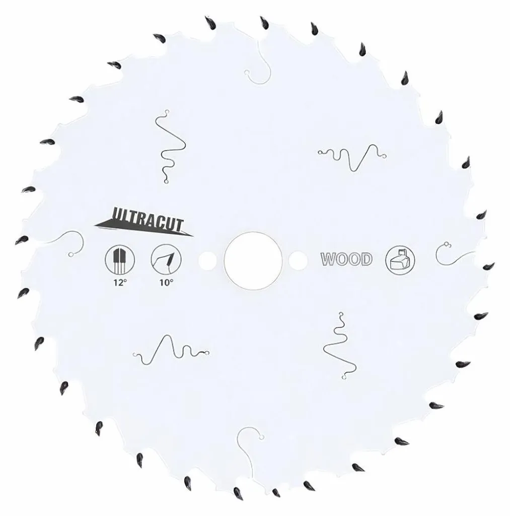 Lame de Scie Circulaire HM 85x15 mm Z16 Alt pour Découpe du Bois Diamwood