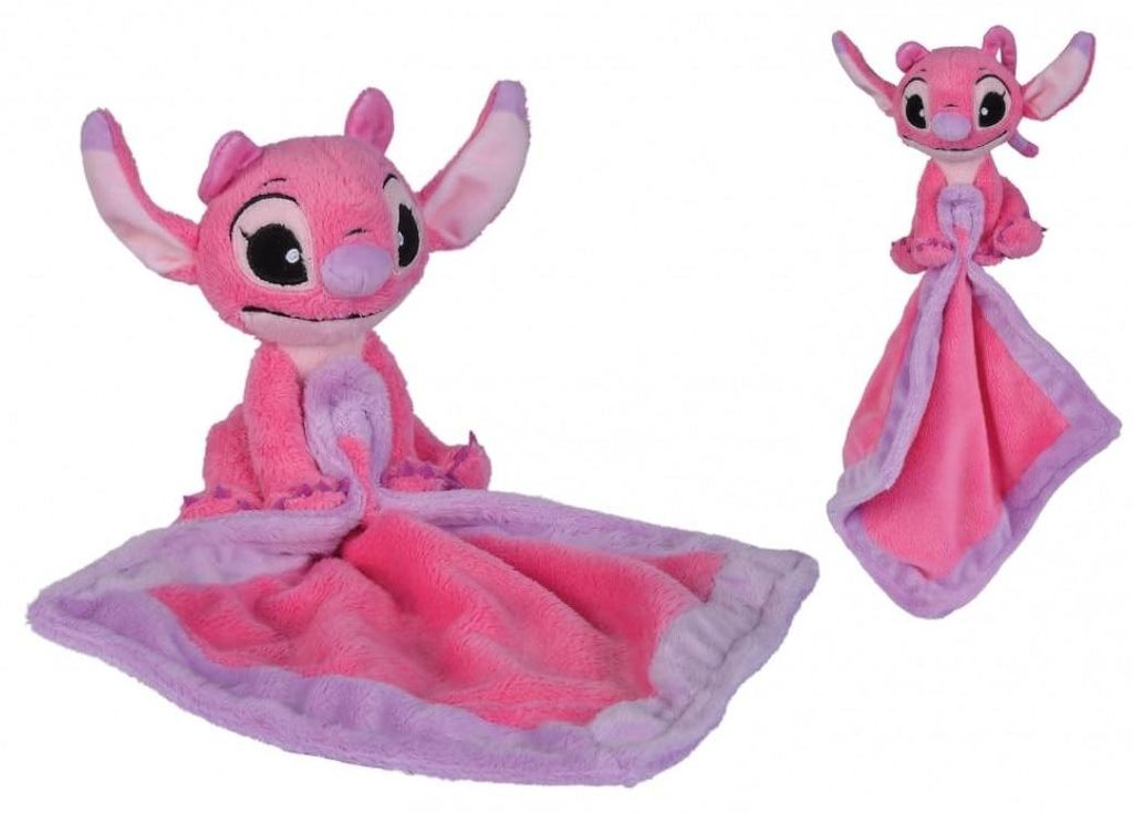 Plüschtier Lilo & Stitch Angel 12 cm mit quadratischem Produktbild 
