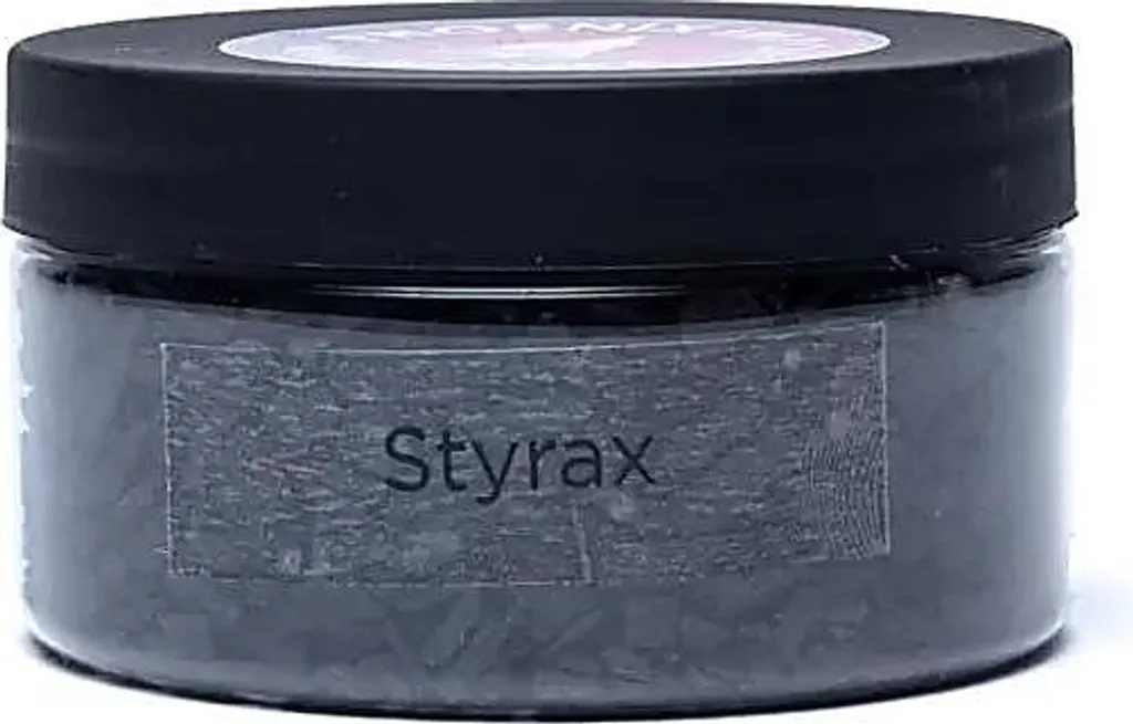 Encens Résine Styrax Calamnitus 40g - Résine Naturelle Haute Qualité