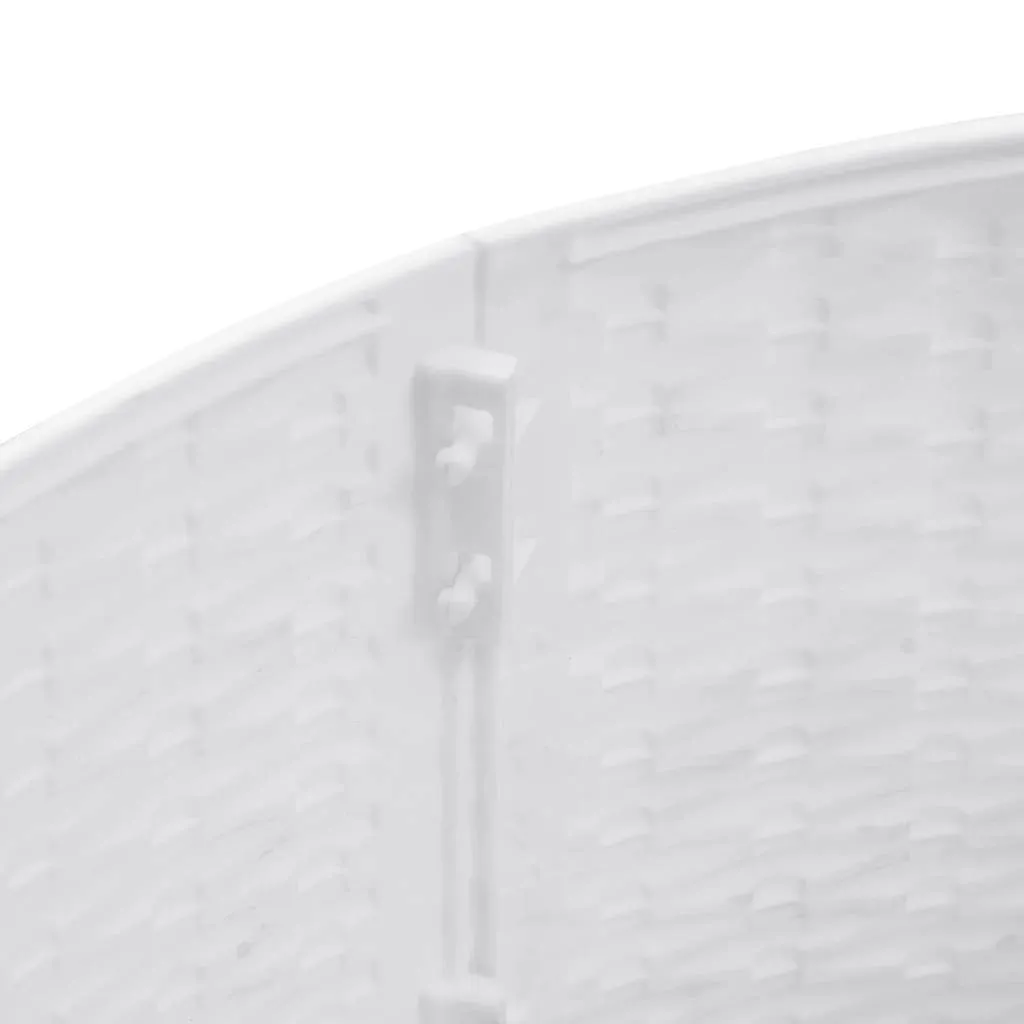 Cache-pied pour sapin blanc Ø65 cm idéal pour masquer le support - 8