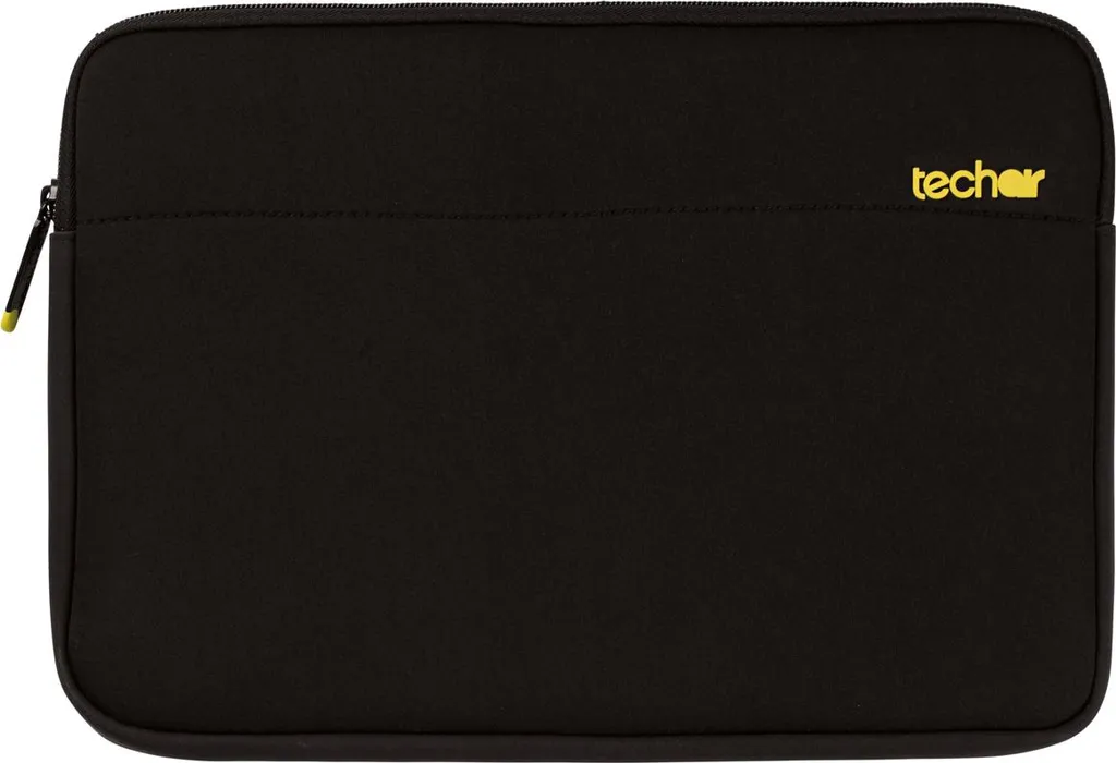Housse ordinateur techair Slipcase Classic Essential 14 pouces noire