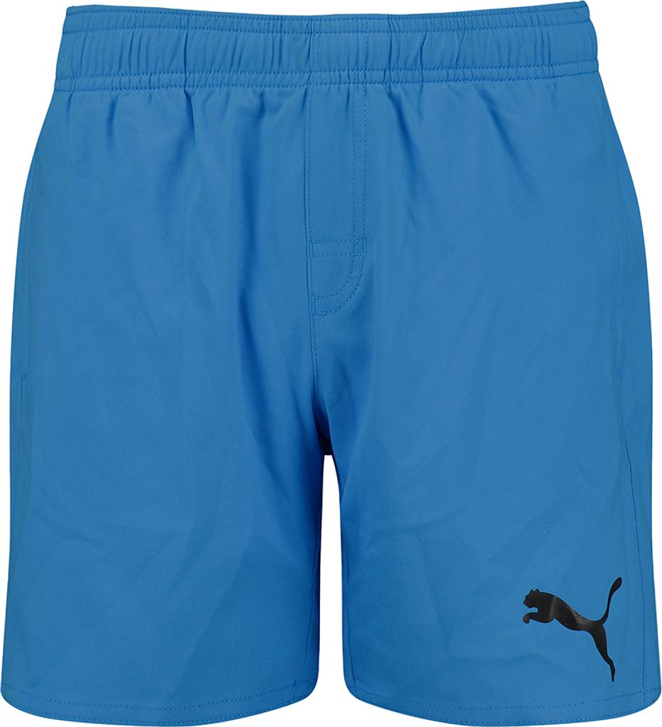 PUMA SWIM BOYS MEDIUM LENGTH SHORTS energy blue 116