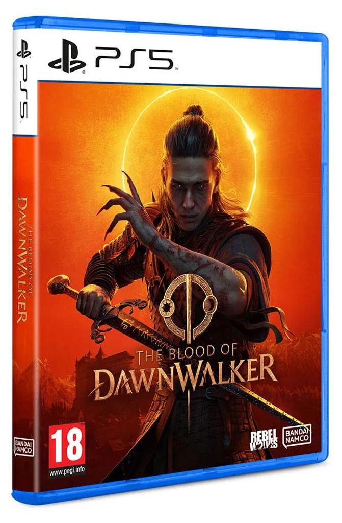 Playstation Games Ps5 The Blood Of The Dawnwalker-day One Produktbild 