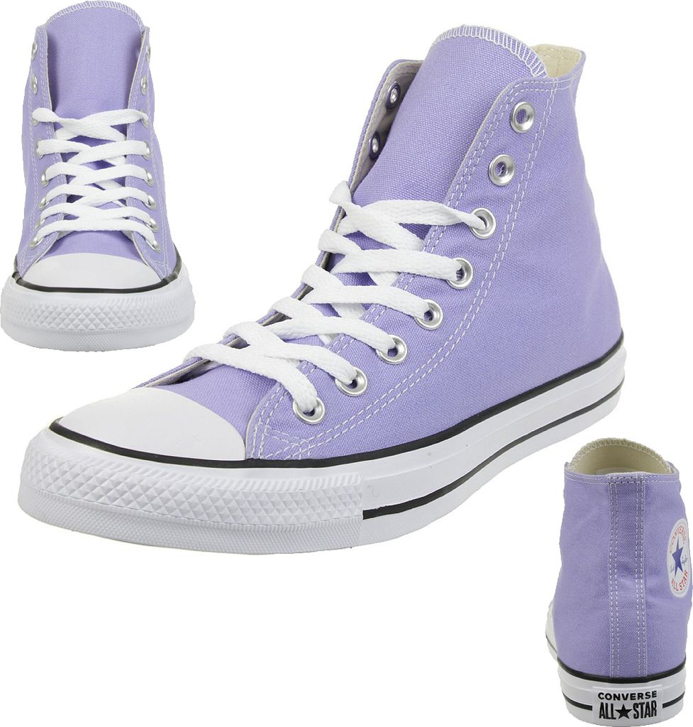 Converse Chuck Taylor All Star High TWILIGHT PULSE Seasonal Fresh Colors 160455C Größe 7 UK · 40 EU · 25.5 cm