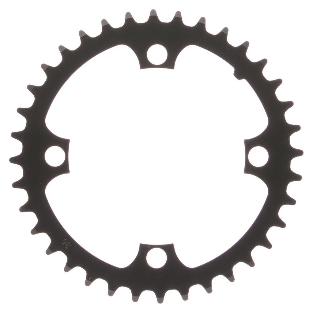 Miranda -Kette Top 36T Bosch1 Stahl Black 577036