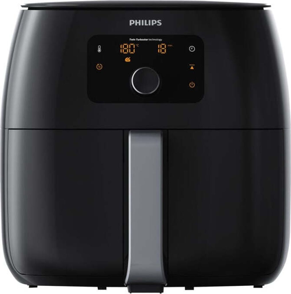 Gruzdintuvė Philips Avance Collection HD9650/90, Juodos Immagine del prodotto 