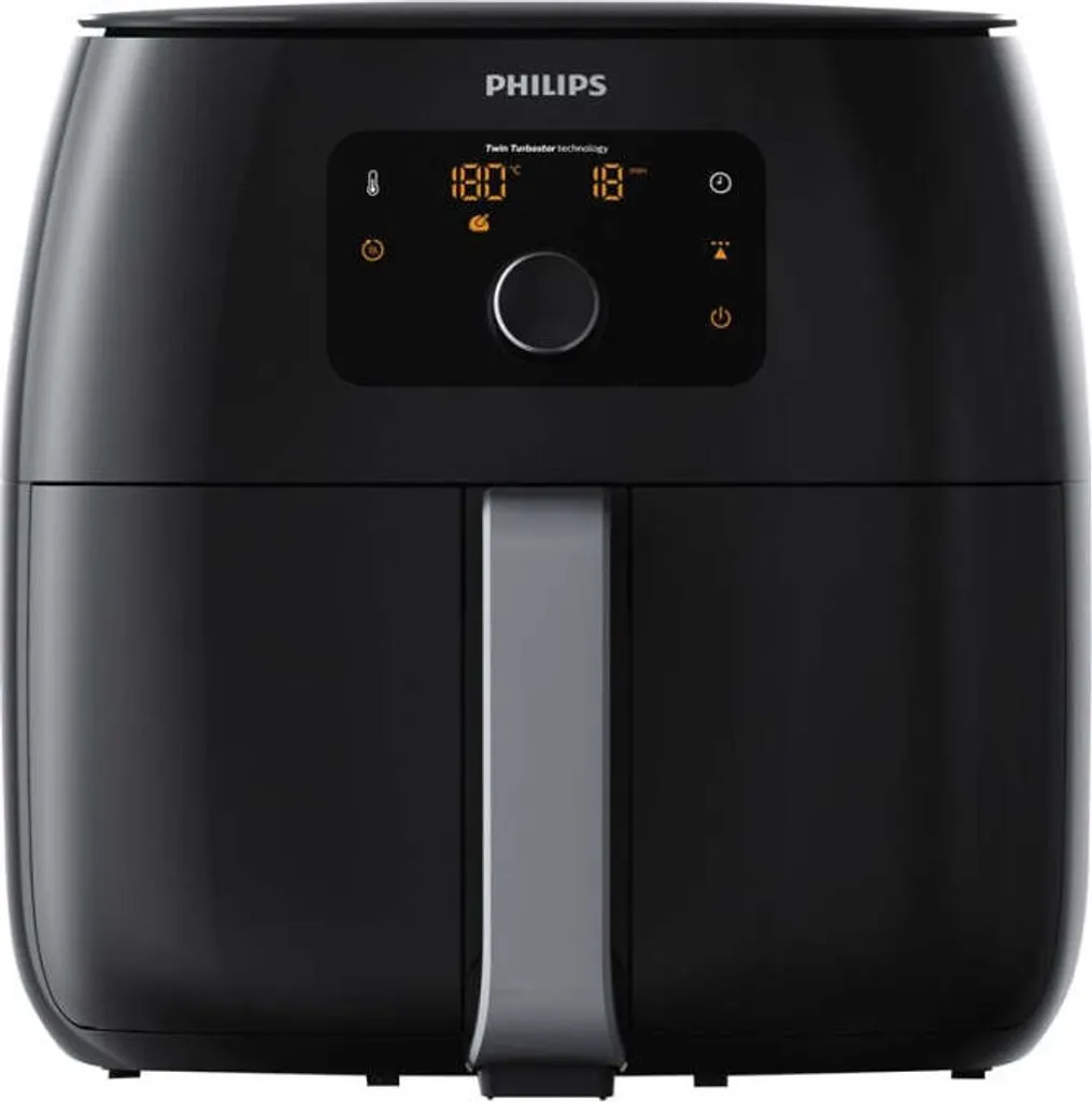 Friteuse sans huile Philips HD9650/90 Airfryer XXL noire premium