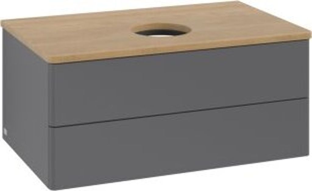 Villeroy & Boch L19011GK WTUS Antao L19_1 800x360x500mm