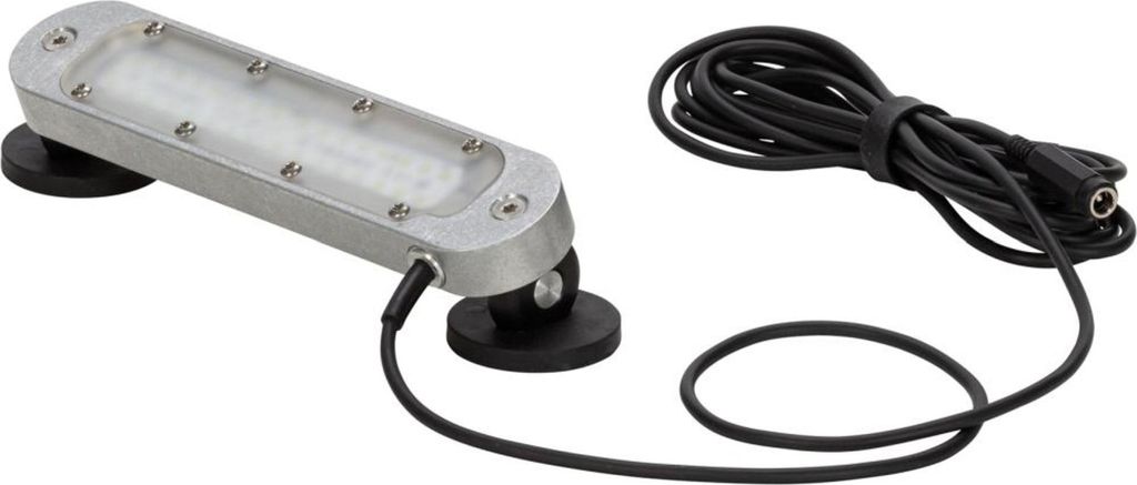 LED-Maschinenleuchte Lichtleiste S 6 W 600 lm BAUER & BÖCKER